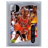 1998 Upper Deck Michael Jordan Stickers #87