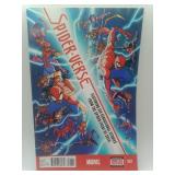 2015 Spider-Verse #001 Marvel Comic Book