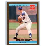 1992 Donruss Coca-Cola Nolan Ryan #5 Nolan Ryan