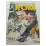 1981 ROM #18 X-Men Marvel Comic Book