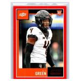 2020 Score #331 A.J. Green Oklahoma State Cowboys