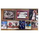 10 PCS mixed lot of sports pictures and more