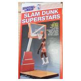 1989 Michael Jordan Slam Dunk Super Stars SL NIB