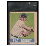 1948-49 Pat Seerey Leaf #73