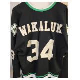 VTG Dallas Stars Darcy Wakaluk Jersey