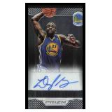 2012 Draymond Green Panini Auto Prizm #95