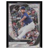 2020 YU Darvish Panini Prizm 11/60