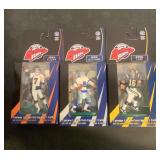 24 Elway,10 Aikman.16 Leaf Topps Actuon Flats(NIB)