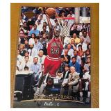 Lot of 6 VTG Michael Jordan Cards See Pics