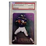 1999 Daunte Cullpepper Skybox Molten Metal PSA 10