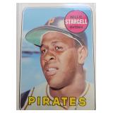 1969 Topps Partial MLB Set Partially Searched