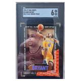 1996 Kobe Bryant/G Hill All RC Team SGC 6