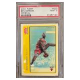 2004 Ben Gordon Fleer  #223b PSA 9