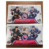 2020-21 Upper Deck AHL Hockey Hobby Box