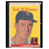 1958 Ted Williams Topps #1