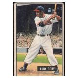 1951 Bowman #151 Larry Doby