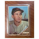 1962 Topps #45  Brooks Robinson Card