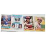 1976 Partial Topps Baseball Set See Pics and Descr