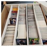 3 Sleeve Box Full of late 90s early 00s MLB Chrome