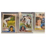 1983 Topps Complete Set