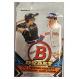 2021 Bowman Super Jumbo HTA Pack NIB sealed