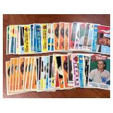 Huge 51 Card 1960 Topps Baseball Card Lot See Pics