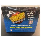 1998 Topps Golden Greats Pocket Replay NBA Sealed