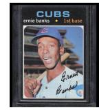 1971 Ernie Banks Topps #525