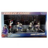 1998 Wayne Gretzky NHL Freeze Frame Starting Lineu