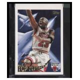 1995 Topps Top Flight Michael Jordan #TF1