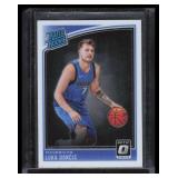 3 2018 Luka Doncic Donruss RCs #177