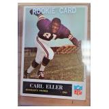 1965 Topps #41 Carl Eller