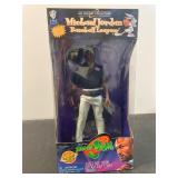 Michael Jordan -Space Jam - action figure- 1996