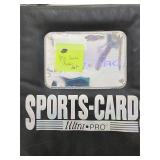 Binder marked 1993 MLB Studio Set