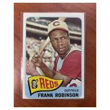 1965 Frank robinson Topps #120