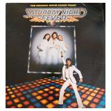 VTG Saturday Night Fever Sound Track Record