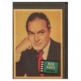 1957 Topps Hit Stars Bob Hope #72 Card