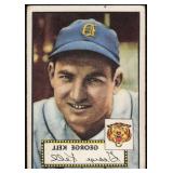 1952 Topps #246 George Kell