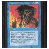 MTG Alliances Force Of Will 4037 Magic The Gatheri