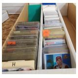 2 Sleeve MLB Alphabetical Box H & I