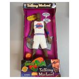 1996 Space Jam Talking Michael Jordan 15ï¿½ Figure