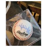 Signed Michael Wacha Baseball