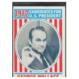 1972 George Wallace Candidate For Pres