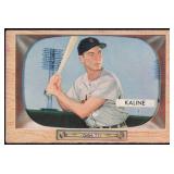 1955 Bowman #23 AL Kaline Baseball Card