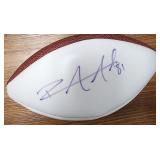 Signed Randy McMichael Football