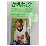 2008 Goudey MLB Base Set