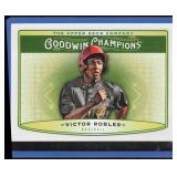 VTG UD Goodwin Champions Card Victor Robles