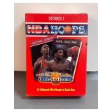 NBA Hoops Collect A Books Series I, Michael Jordan