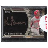 2015 Topps Ken Griffey SR. Auto 13/25