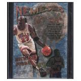 1995 SC Nemeses Michael Jordan/J Dumars #N10